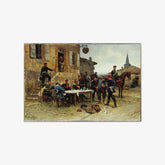 The Dispatch-Bearer by Alphonse-Marie-Adolphe de Neuville - thumbnail_0_nf_67322bcb12f9211d49d3d847